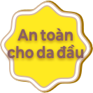 An toàn cho da đầu
